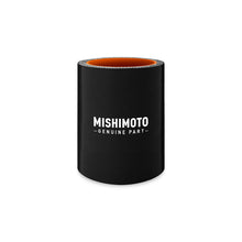 Mishimoto 4 Inch Straight Coupler - Black - view 4