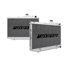 Mishimoto 83-87 Toyota Corolla Manual Aluminum Radiator - view 3