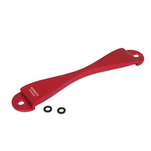 Mishimoto Subaru CNC Battery Tie-Down - Red - view 3