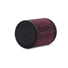 Mishimoto Universal fit, Performance Air Filter, 2.75In Inlet, 6In filter length Red - view 2