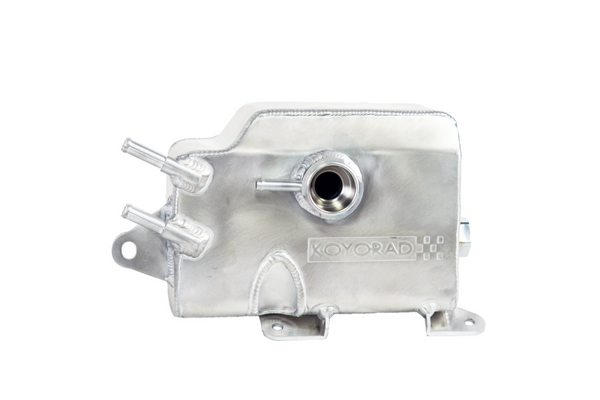 Koyo All-Aluminum Expansion Tank - 06-15 Mazda MX-5 Miata NC