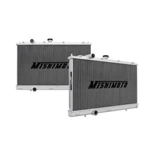 Mishimoto Mitsubishi Lancer Evo IV-VI Manual Aluminum Radiator - view 3