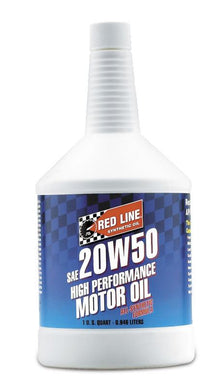 Red Line 20W50 Motor Oil - Quart - view 2