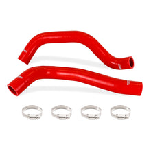 Mishimoto 16-20 Toyota Tacoma 3.5L V6 Red Silicone Hose Kit - view 1