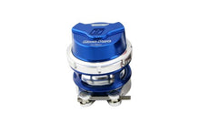 Turbosmart BOV RacePort Female Gen V - Blue No Weld Flange - view 1