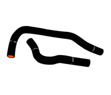 Mishimoto 92-00 Honda Civic w/ B16 / 99-00 Civic SI Black Silicone Hose Kit - view 3