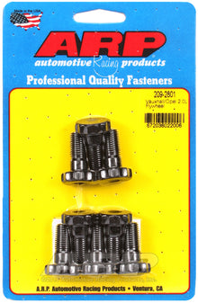 ARP Vauxhall/Opel 2.0L 16V Flexplate Bolt Kit - view 1