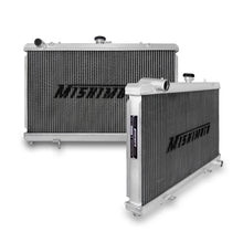 Mishimoto 89-94 Nissan 240sx S13 SR20DET Aluminum Radiator (MMRAD-S13-90SR) - view 3