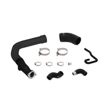 Mishimoto 2015 Subaru WRX Charge Pipe Kit - Wrinkle Black - view 5