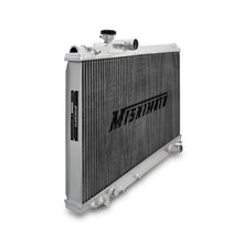 Mishimoto 93-98 Toyota Supra 3 Row Turbo Manual X-LINE (Thicker Core) Aluminum Radiator - view 5