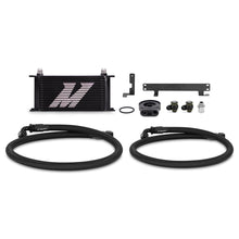 Mishimoto 2022+ Subaru WRX Oil Cooler Kit - Black - view 1