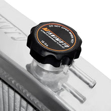 Mishimoto 95-98 Nissan 240sx S14 SR20DET X-LINE (Thicker Core) Aluminum Radiator - view 4