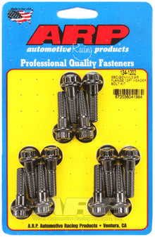 ARP SBC/GENIII LS 3/8 Flange 12pt Header Bolt Kit - view 2