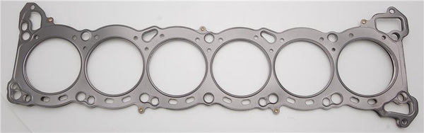 Cometic MLS Head Gasket - Nissan RB25DET 6cyl, 87mm Bore, .051in