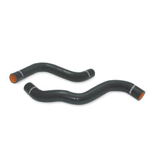 Mishimoto Mitsubishi EVO 9 Black Silicone Hose Kit - view 3