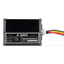 Mishimoto Pulse Width Modulation Fan Controller - Black - view 6