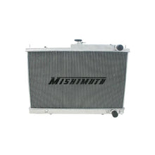 Mishimoto R33/R34 Nissan Skyline (NON R34 GTR) Manual Aluminum Radiator - view 4