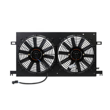 Mishimoto 2013+ Subaru BRZ/Scion FRS/Toyota GT86 Performance Black Aluminum Fan Shroud - view 4