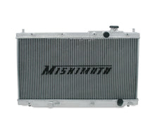 Mishimoto 01-05 Honda Civic Manual Trans Aluminum Radiator - view 3