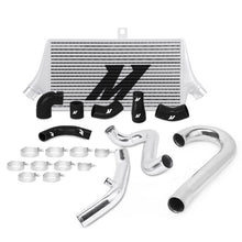 Mishimoto 01-07 Mitsubishi Lancer Evolution 7/8/9 Race Intercooler Kit - Silver - view 3