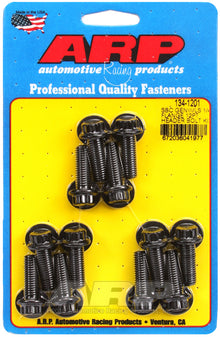 ARP SBC/GENII LS 1/4 Flange 12pt Header Bolt Kit - view 1