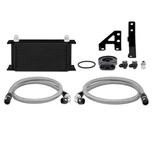 Mishimoto 2015 Subaru WRX Oil Cooler Kit - Black - view 3