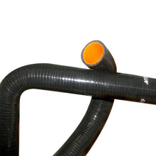 Mishimoto 93-98 Toyota Supra Black Silicone Hose Kit - view 4