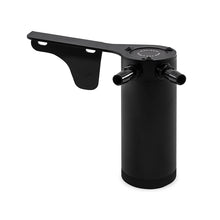 Mishimoto 07-13 Mazda Mazdaspeed3 Baffled Oil Catch Can Kit - Black (PCV Side) - view 5