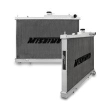 Mishimoto R33/R34 Nissan Skyline (NON R34 GTR) Manual Aluminum Radiator - view 5