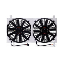 Mishimoto 90-97 Mazda Miata Aluminum Fan Shroud Kit - view 5