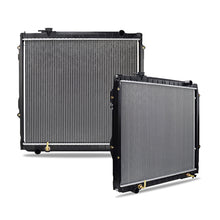 Mishimoto Toyota Tacoma Replacement Radiator 1995-2004 - view 8