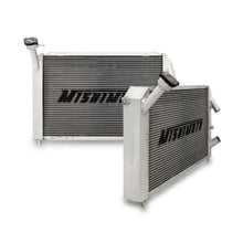 Mishimoto 93-95 Mazda RX7 w/ LS Engine Swap Manual Aluminum Radiator - view 3