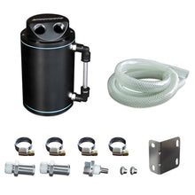 Mishimoto Black Oil Catch Can - view 4