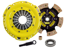ACT 2003 Nissan 350Z HD/Race Sprung 6 Pad Clutch Kit - view 1