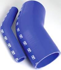 Turbosmart 45 Elbow 2.75 - Black Silicone Hose - view 3