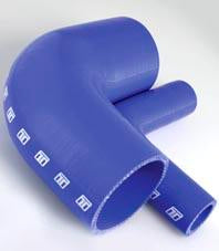 Turbosmart 90 Elbow 2.00 - Black Silicone Hose - view 3