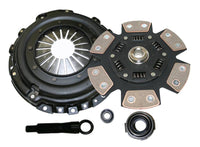 Competition Clutch 06-11 WRX / 05-11 LGT Stage 4 - 6 Pad Ceramic Clutch Kit (Inc Steel Flywheel) - view 2