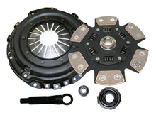 Competition Clutch 1990-1996 Nissan 300Z Stage 4 - 6 Pad Ceramic Clutch Kit - view 2