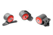 Innovative 96-00 Civic B/D Series Black Steel Mounts 60A Bushings (2 Bolt) - view 1