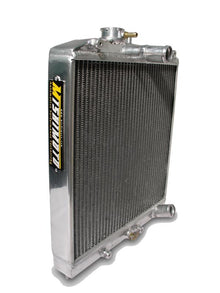 Mishimoto 00-05 Nissan Sentra SE-R Vspec Manual Aluminum Radiator - view 4