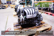 JDM 04-08 Honda K24A 2.4L DOHC i-VTEC RBB3 200HP Engine Acura TSX 3 Lobe 55k mi - view 4