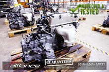 JDM 04-08 Honda K24A 2.4L DOHC i-VTEC RBB3 200HP Engine Acura TSX 3 Lobe 55k mi - view 8