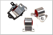 Innovative 96-00 Civic B/D Series Silver Aluminum Mounts 60A Bushings (2 Bolt) - view 2