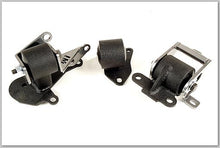 Innovative 96-00 Civic H-Series Black Steel Mounts 75A Bushings - view 2