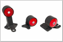 Innovative 88-91 Civic B-Series Black Steel Mounts 60A Bushings (Cable) - view 2