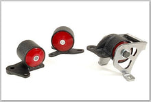 Innovative 96-00 Civic B/D Series Black Steel Mounts 60A Bushings (2 Bolt) - view 2