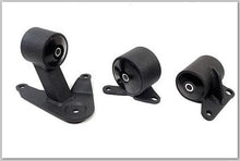 Innovative 92-96 Prelude F-Series/H-Series Black Steel Mounts 75A Bushings - view 2