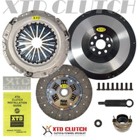 OE SPEC CLUTCH & LIGHTEN FLYWHEEL KIT FITS 2002 2003 2004 2005 LEXUS IS300 - view 1