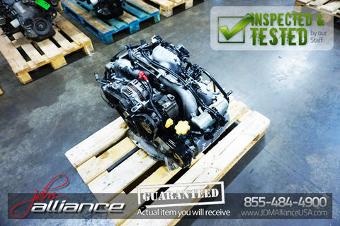 JDM 06-11 Subaru EJ25 2.5L SOHC I-AVLS Engine Impreza Legacy Forester Baja Motor