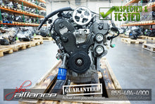 JDM 06-08 Honda Ridgeline Pilot J35A 3.5L SOHC VTEC V6 AWD Engine Only J35A9 - view 2